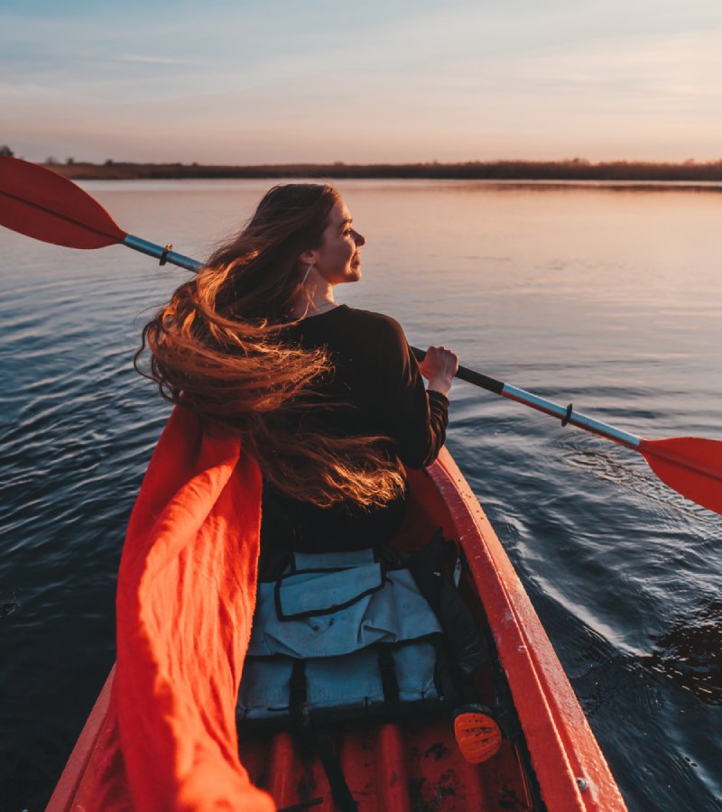 Kayaking-