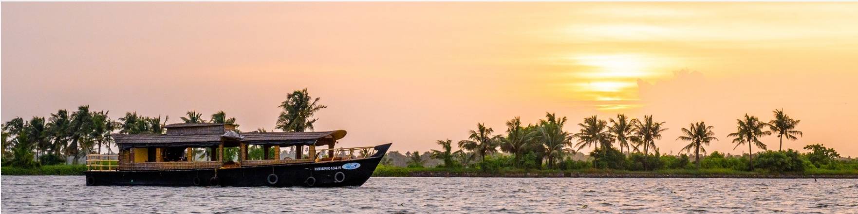 Kochi-day-tour Kerala Houseboat in Kochi