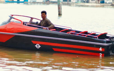 “Thrilling Speed Boat Rides in Kochi: Top Locations for an Exciting Ride”