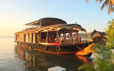 Backwater Feast – Traditional Seafood Lunch / Dinner Cruise