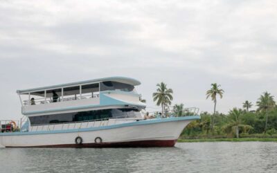 Sunrise Harmony – Morning Cruise with Kerala Breakfast