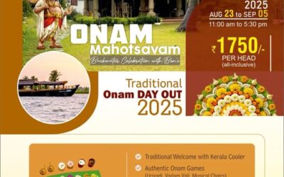 Celebrate Onam 2025 in Style with Ben’s Holidays