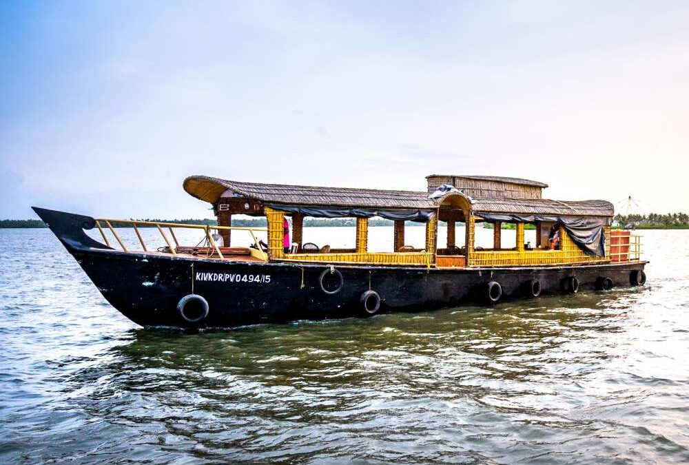Kochi backwater tour