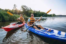 Kayaking in kochi