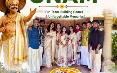 One Day Corporate Onam Celebration in Kochi | Ben’s Cruise